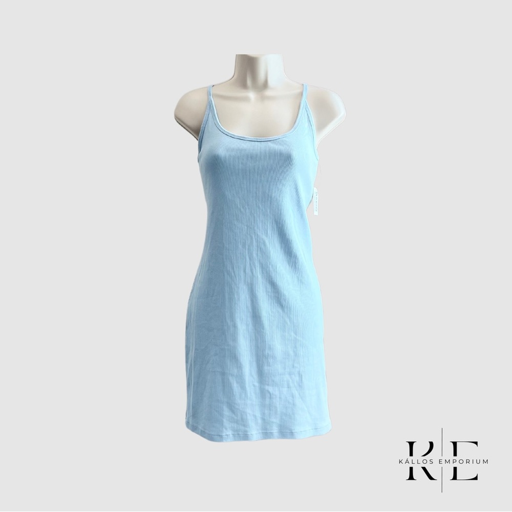 Old Navy Light Blue Dress
